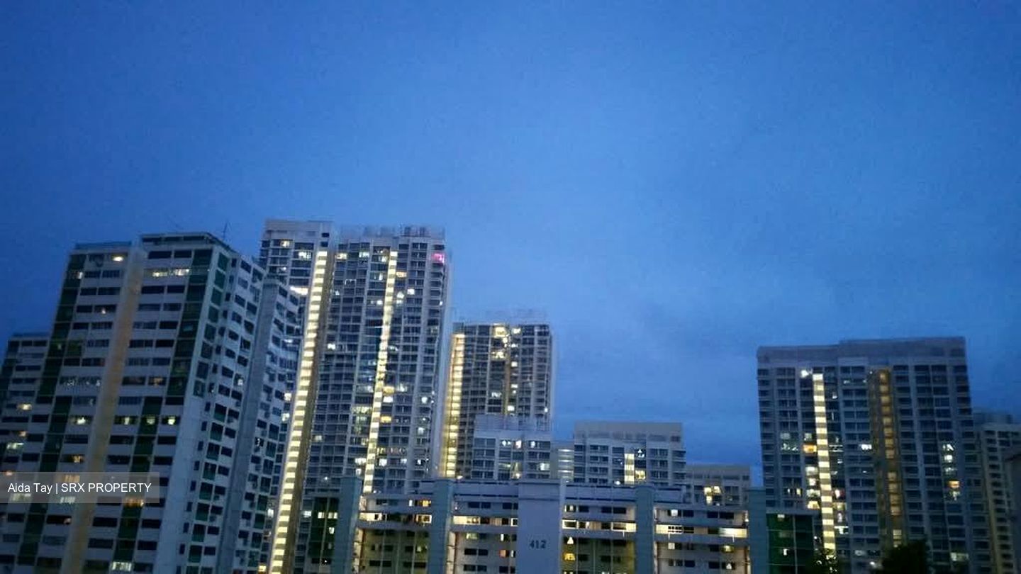 Blk 454 Pasir Ris Drive 6 (Pasir Ris), HDB Executive #553991491